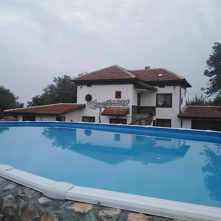 Pensión пицути Devetaki