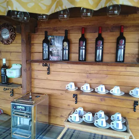 пицути Casa de hóspedes Devetaki