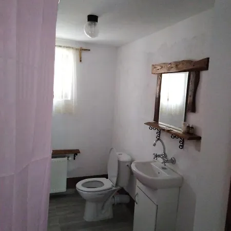 Pensión пицути Devetaki