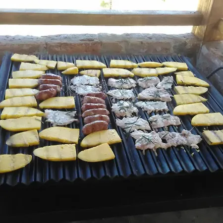 Casa de hóspedes пицути 3*