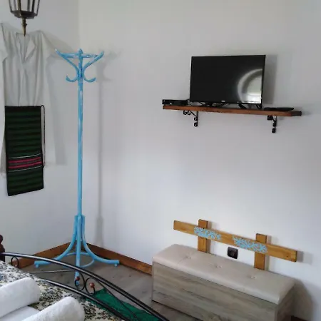 Casa de hóspedes пицути
